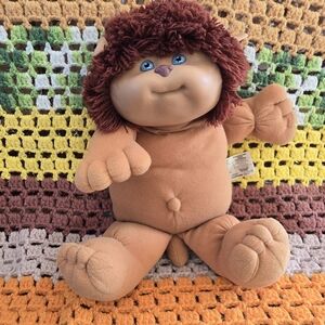 Vintage Cabbage Patch Koosas Doll